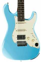 Midi / digital elektrische gitaar Mooer GTRS S800 Intelligent Guitar - Sonic blue