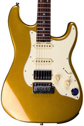 Midi / digital elektrische gitaar Mooer GTRS S800 Intelligent Guitar - Gold