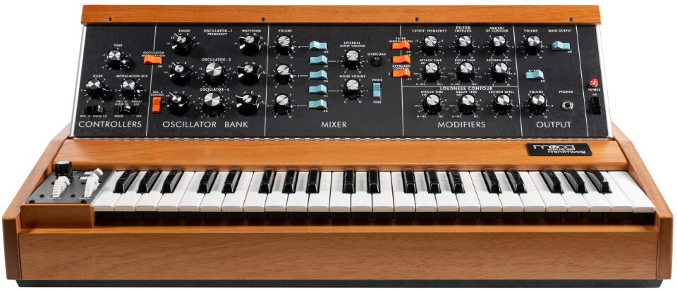Moog Minimoog Model D-05 - Synthesizer - Main picture