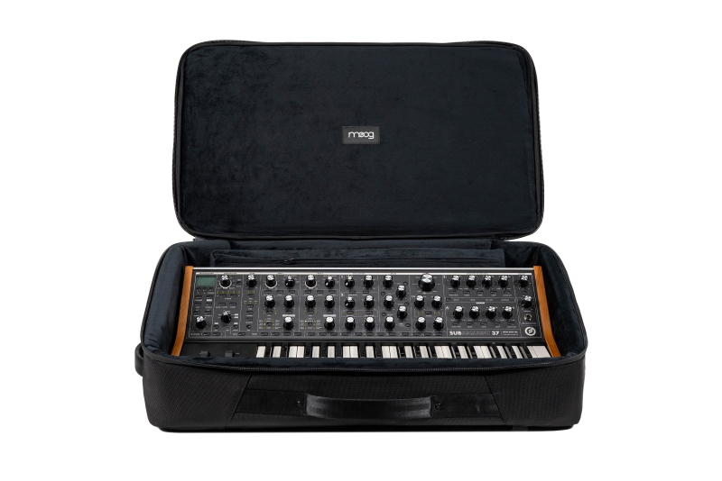 Moog Housse Subsequent 25 Sr Case - Keyboardhoes - Variation 2