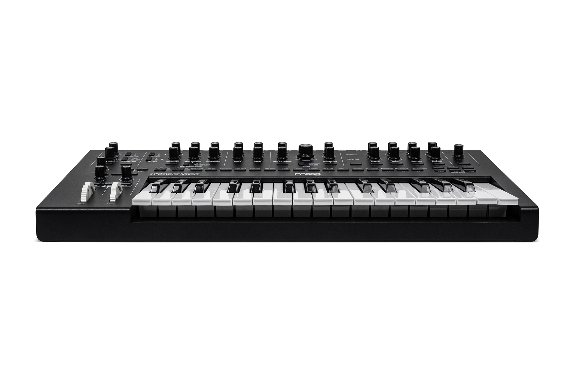 Moog Messenger - Synthesizer - Variation 1