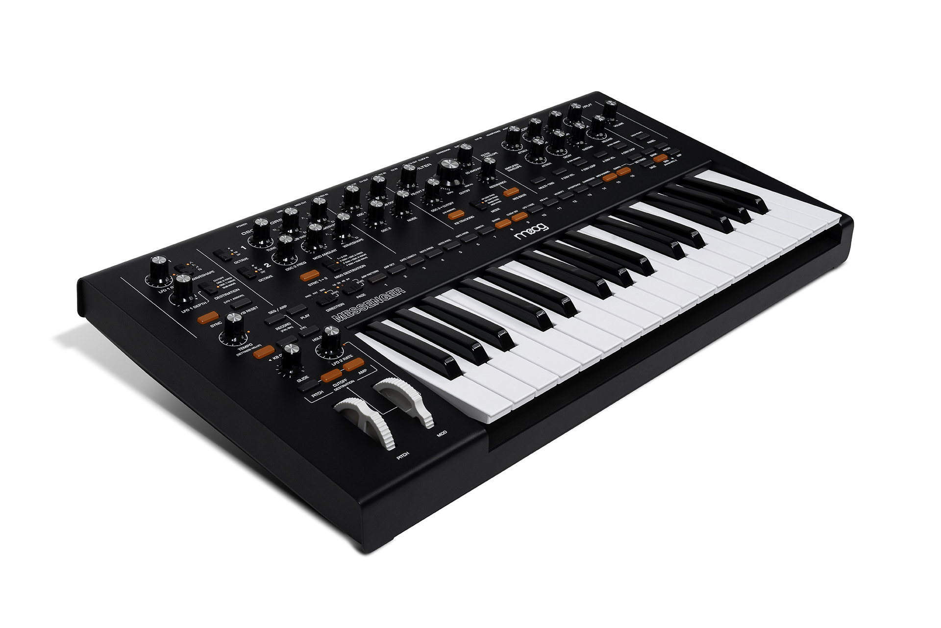 Moog Messenger - Synthesizer - Variation 6