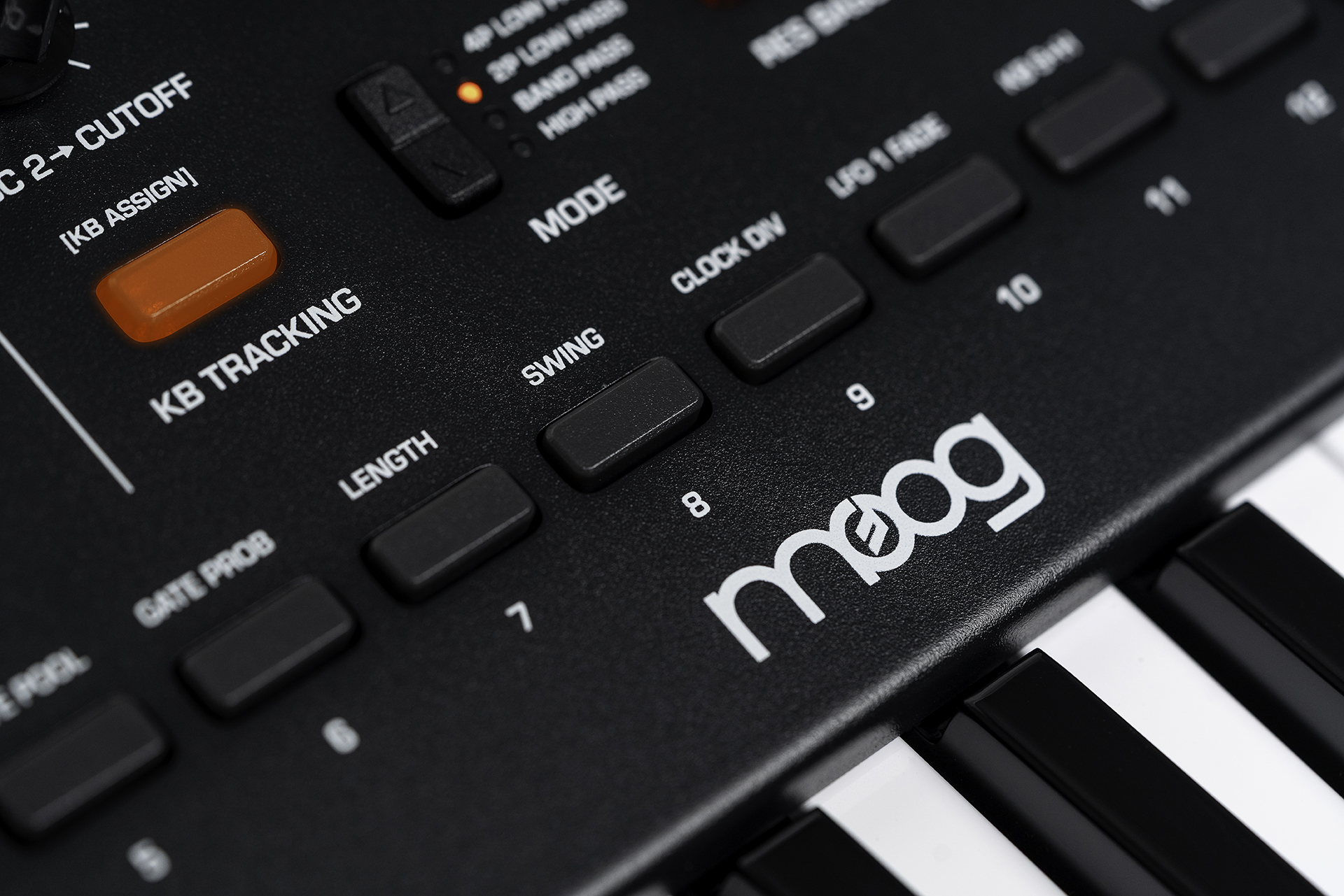 Moog Messenger - Synthesizer - Variation 8