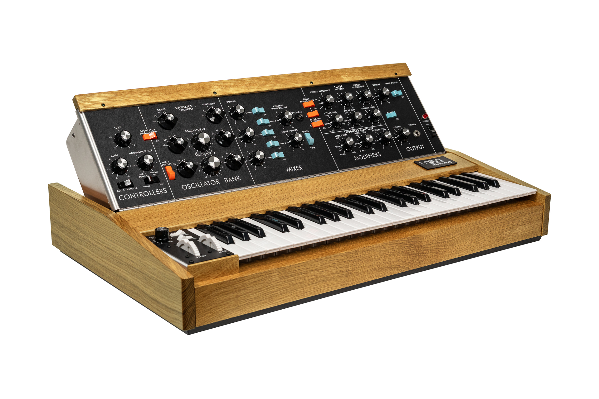 Moog Minimoog Model D-08 - Synthesizer - Variation 1