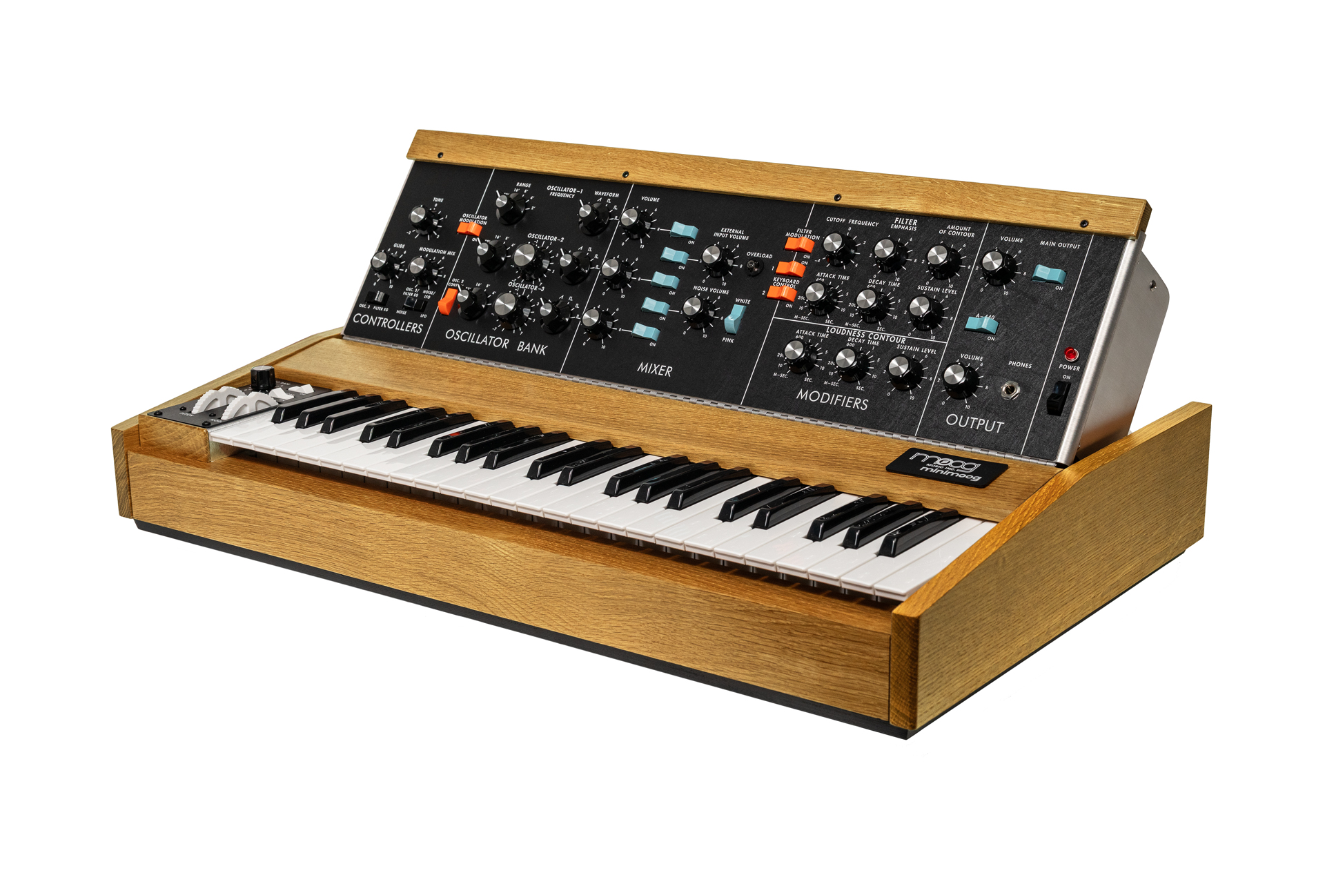 Moog Minimoog Model D-08 - Synthesizer - Variation 4