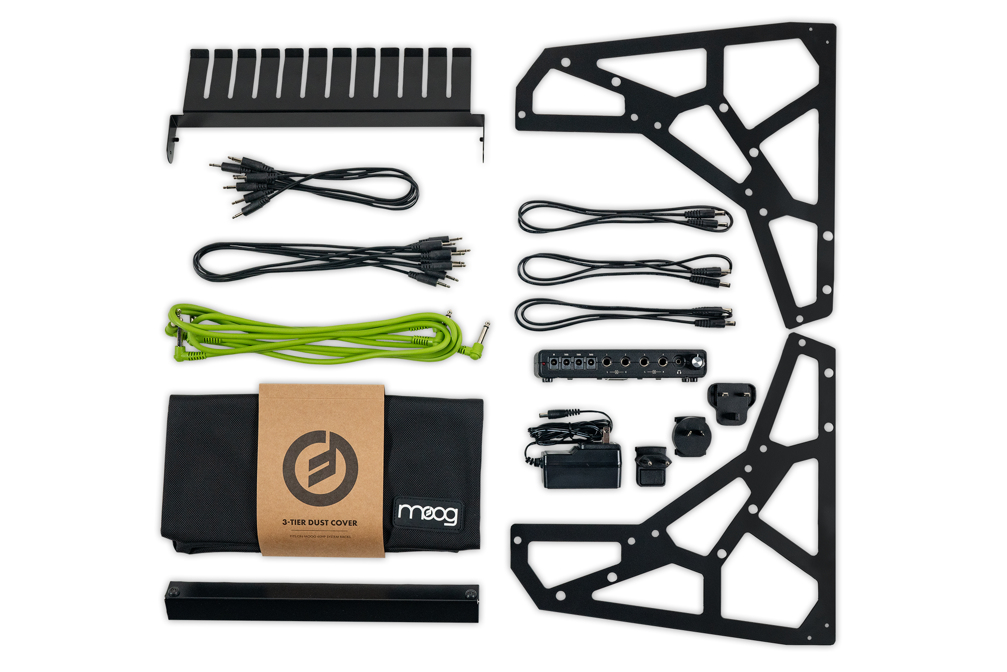 Moog Sound Studio Accessory Kit - Toebehoren set voor opnemer - Variation 1