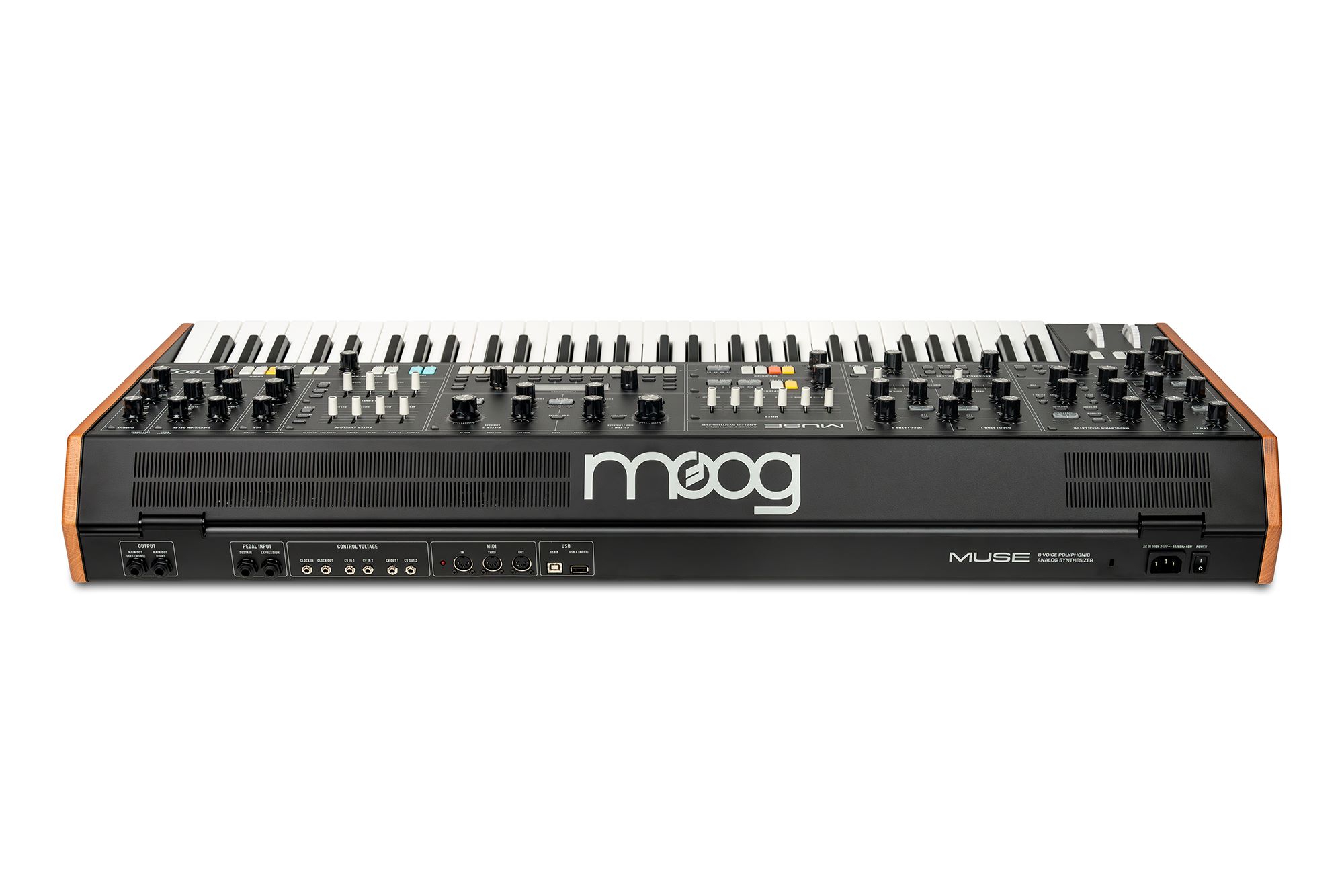 Moog Muse - Synthesizer - Variation 3