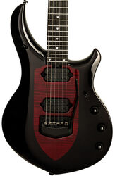 Metalen elektrische gitaar Music man John Petrucci Majesty 6 - Sanguine red