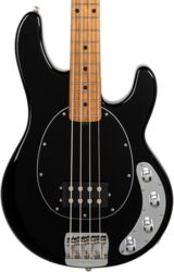 Solid body elektrische bas Music man StingRay Special H +Gig Bag - black
