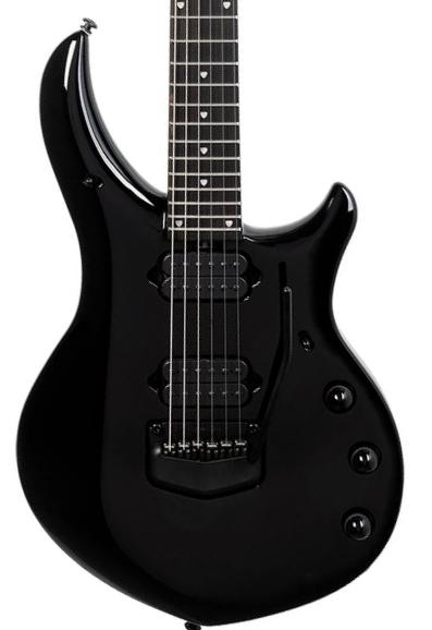 John Petrucci Majesty 6 +Case - dark side
