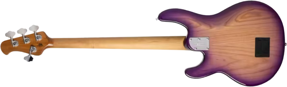 Music Man Stingray Special H Active Rw +etui - Purple Sunset - Solid body elektrische bas - Variation 1