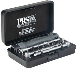 Toebehoren set Music nomad MNO-MN252 PRS Premium Tool Kit - 18 pieces