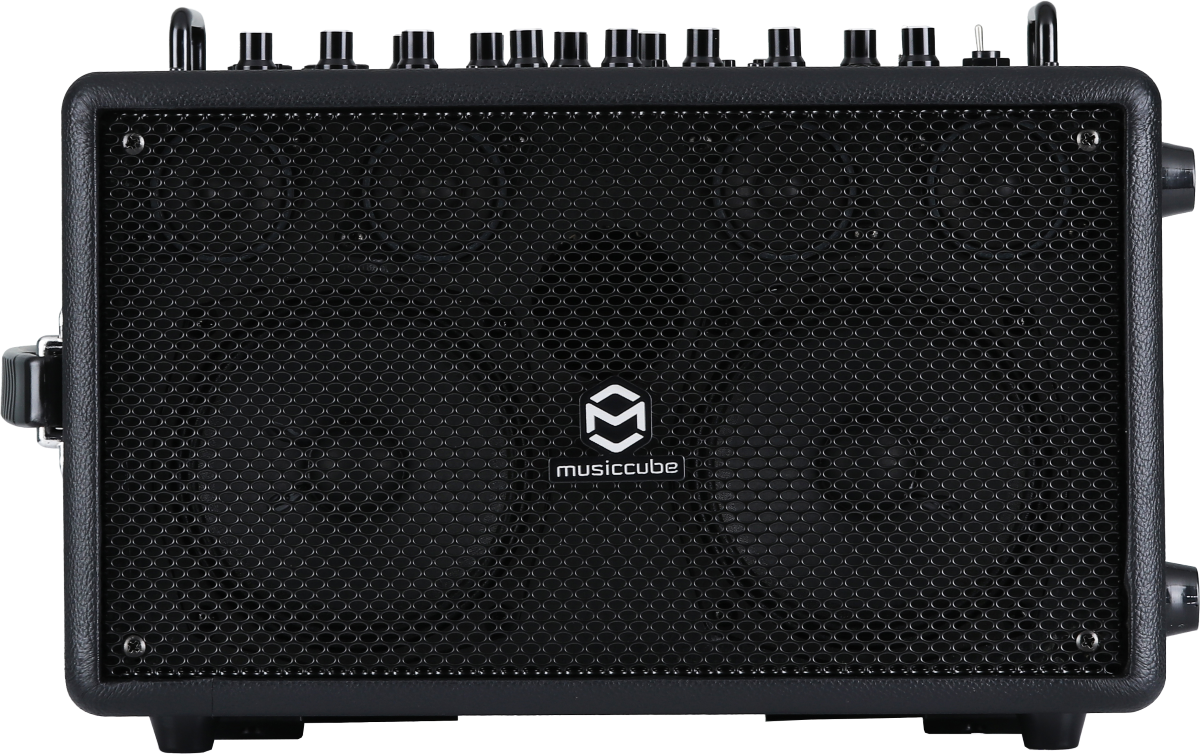 Musiccube M90 Pro Black - Mobiele PA- systeem - Main picture