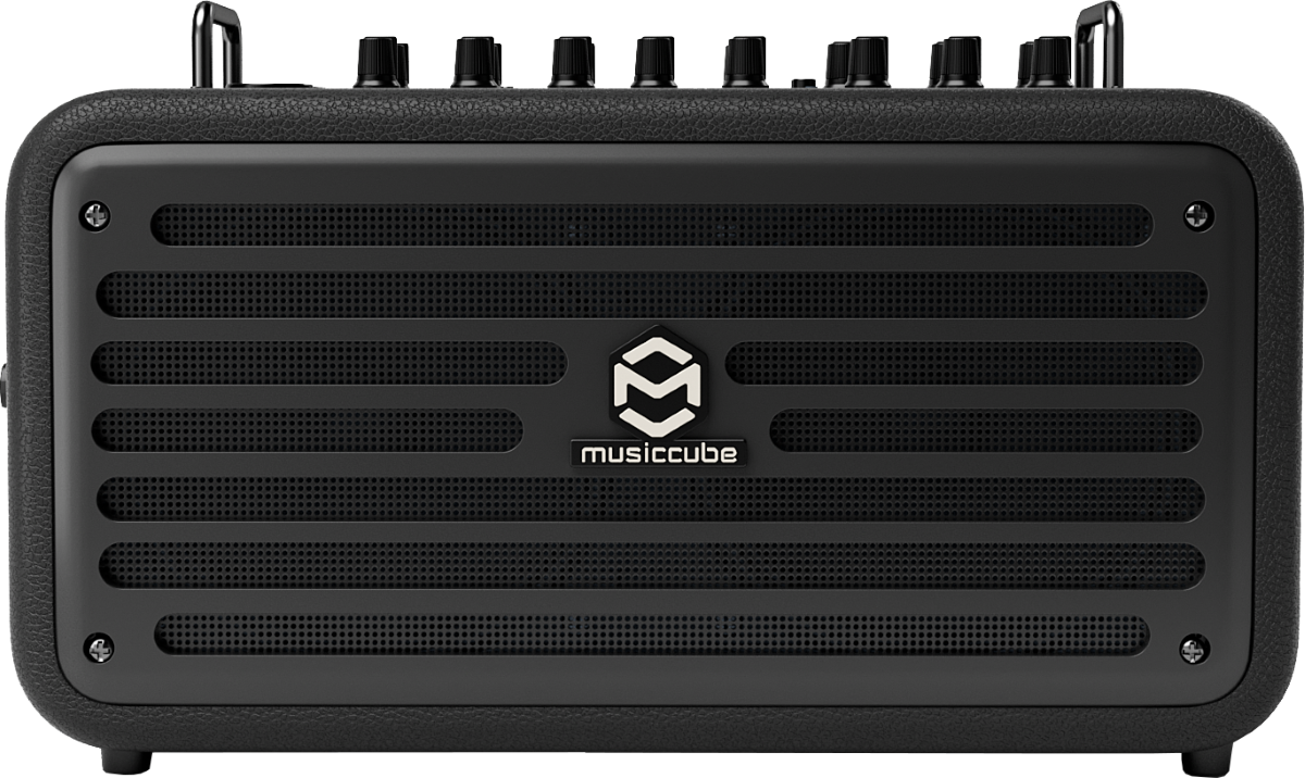 Musiccube Ma 60 Iii Black - Mobiele PA- systeem - Main picture