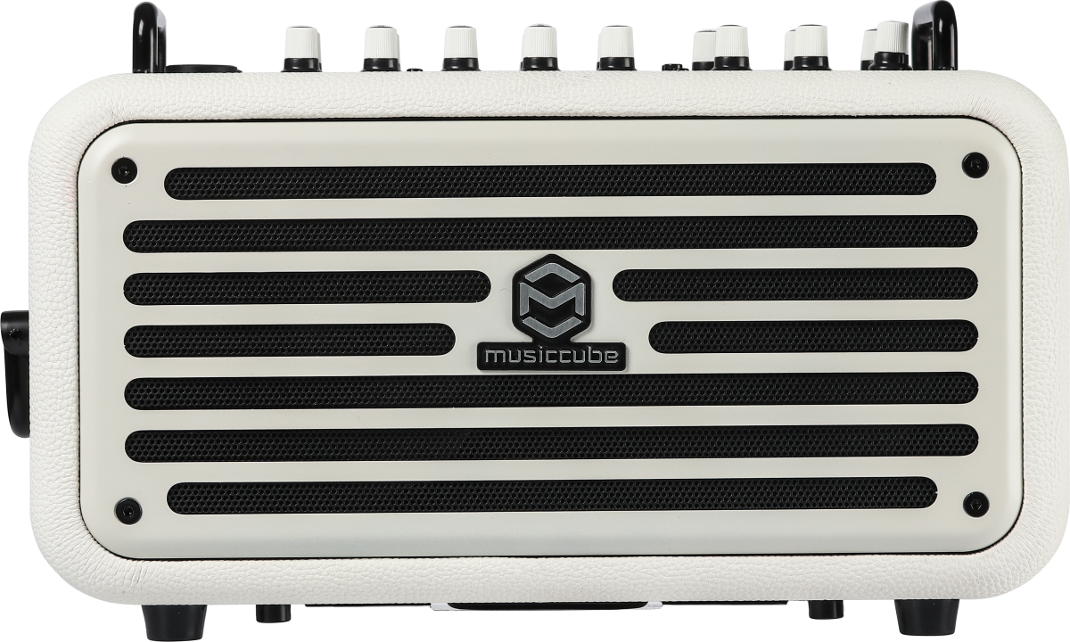 Musiccube Ma 60 Iii White - Mobiele PA- systeem - Main picture