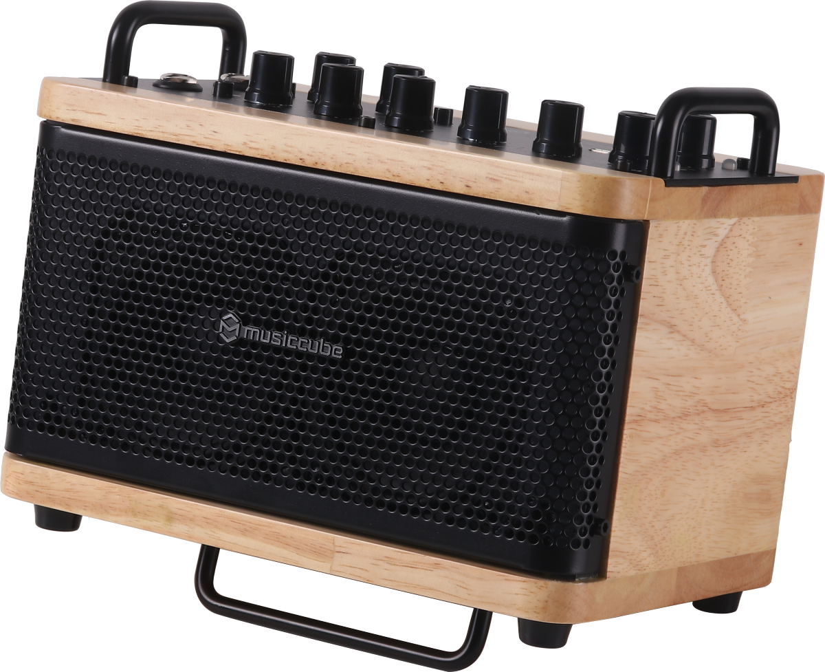 Musiccube Tiny Box D2 - Mobiele PA- systeem - Main picture
