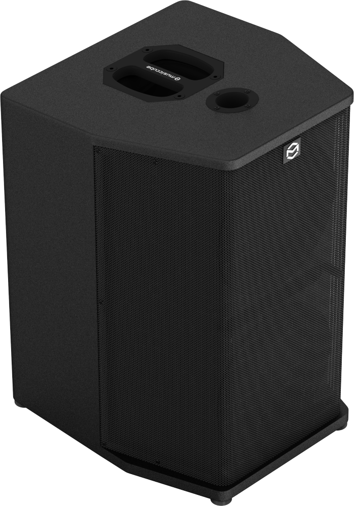 Musiccube X1 Subwoofer - Mobiele PA- systeem - Main picture