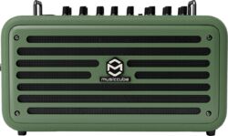 Mobiele pa- systeem  Musiccube MA 60 III Green