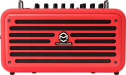 Mobiele pa- systeem  Musiccube MA 60 III red