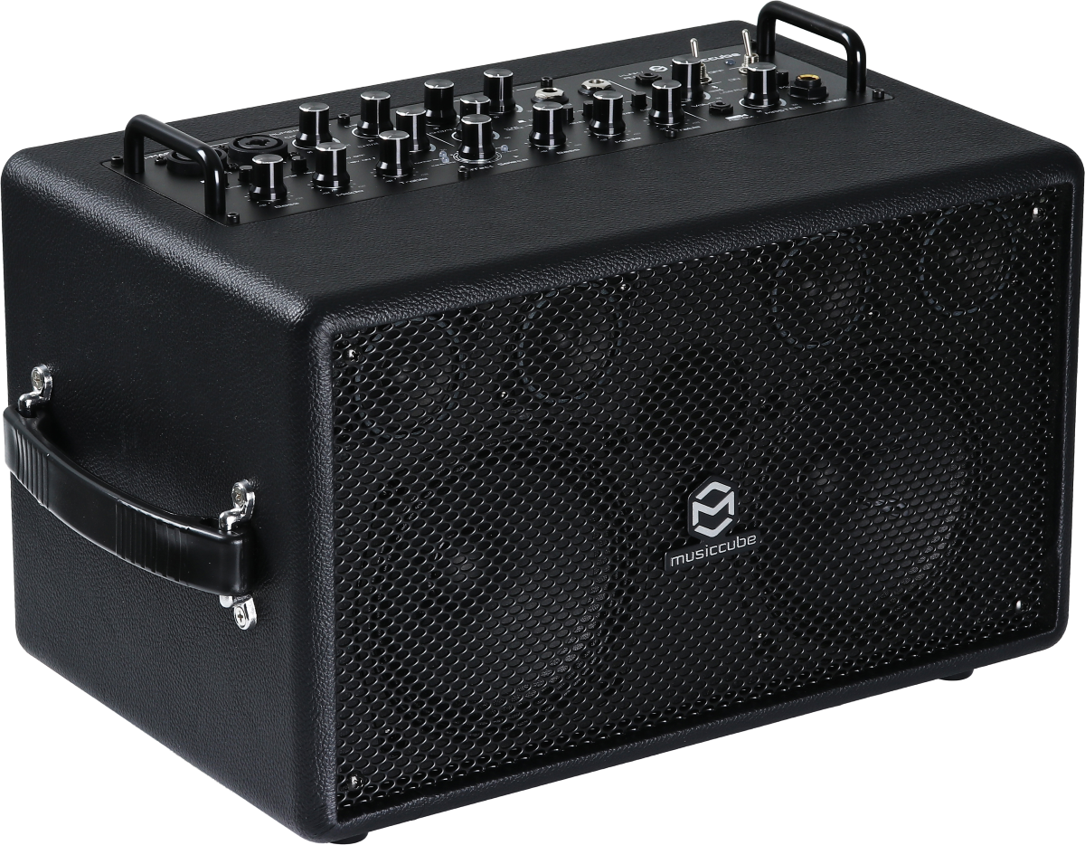 Musiccube M90 Pro Black - Mobiele PA- systeem - Variation 1