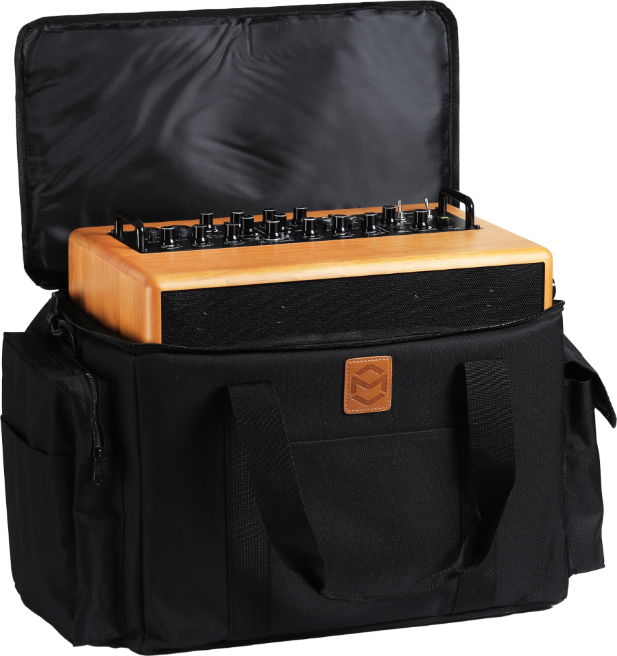 Musiccube M90 Pro Black - Mobiele PA- systeem - Variation 4