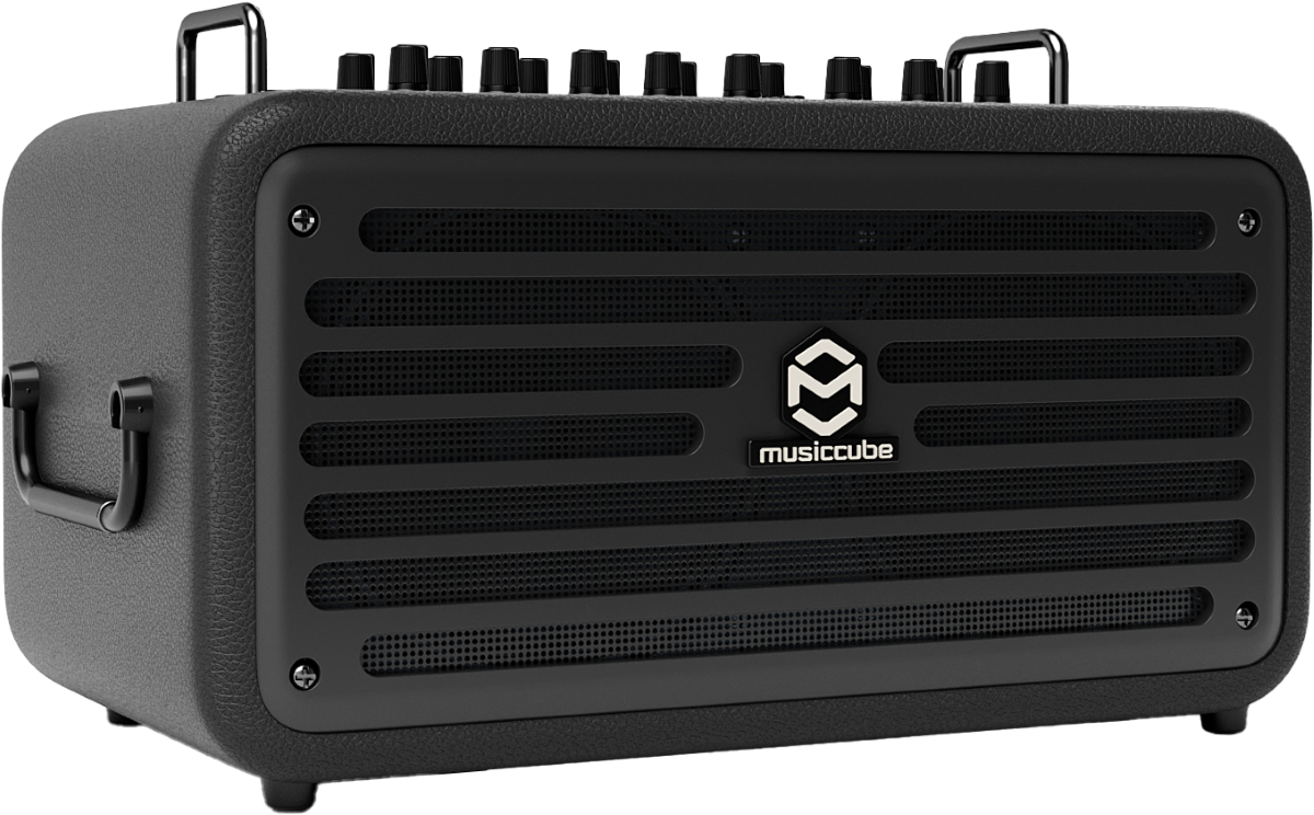 Musiccube Ma 60 Iii Black - Mobiele PA- systeem - Variation 2