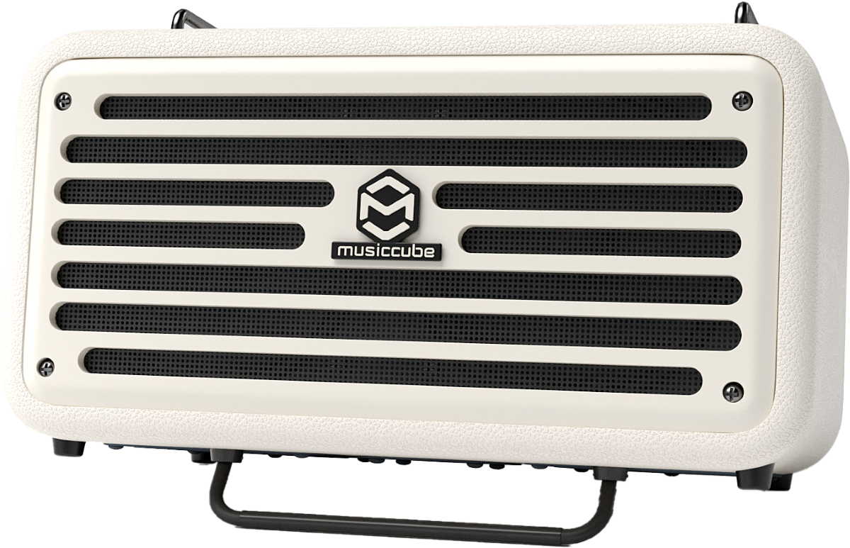 Musiccube Ma 60 Iii White - Mobiele PA- systeem - Variation 3