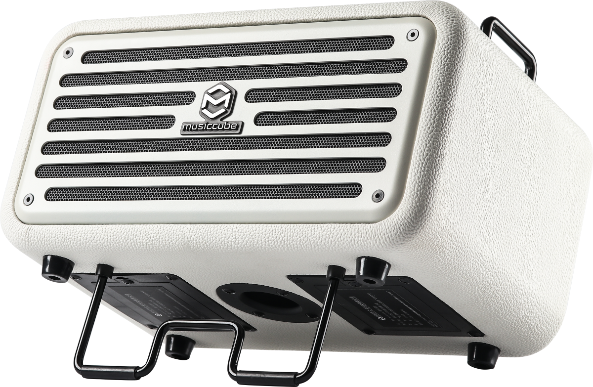 Musiccube Ma 60 Iii White - Mobiele PA- systeem - Variation 6