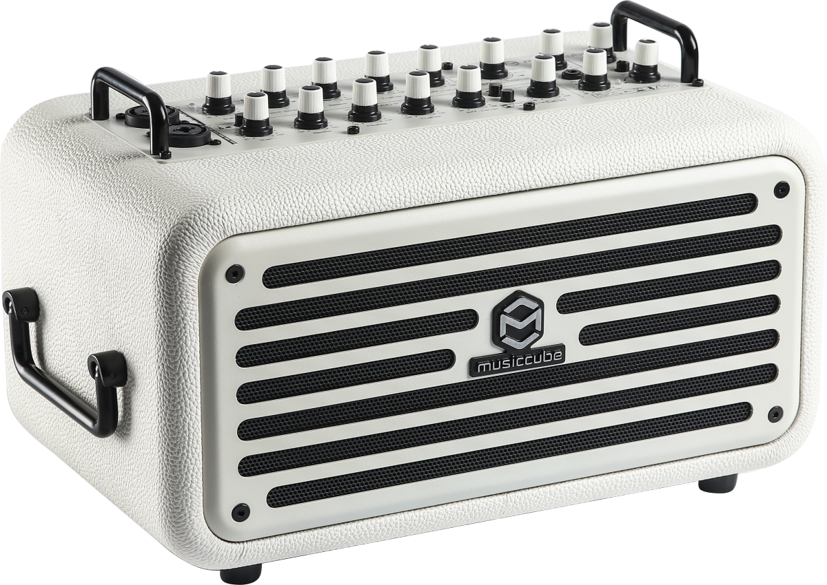 Musiccube Ma 60 Iii White - Mobiele PA- systeem - Variation 7