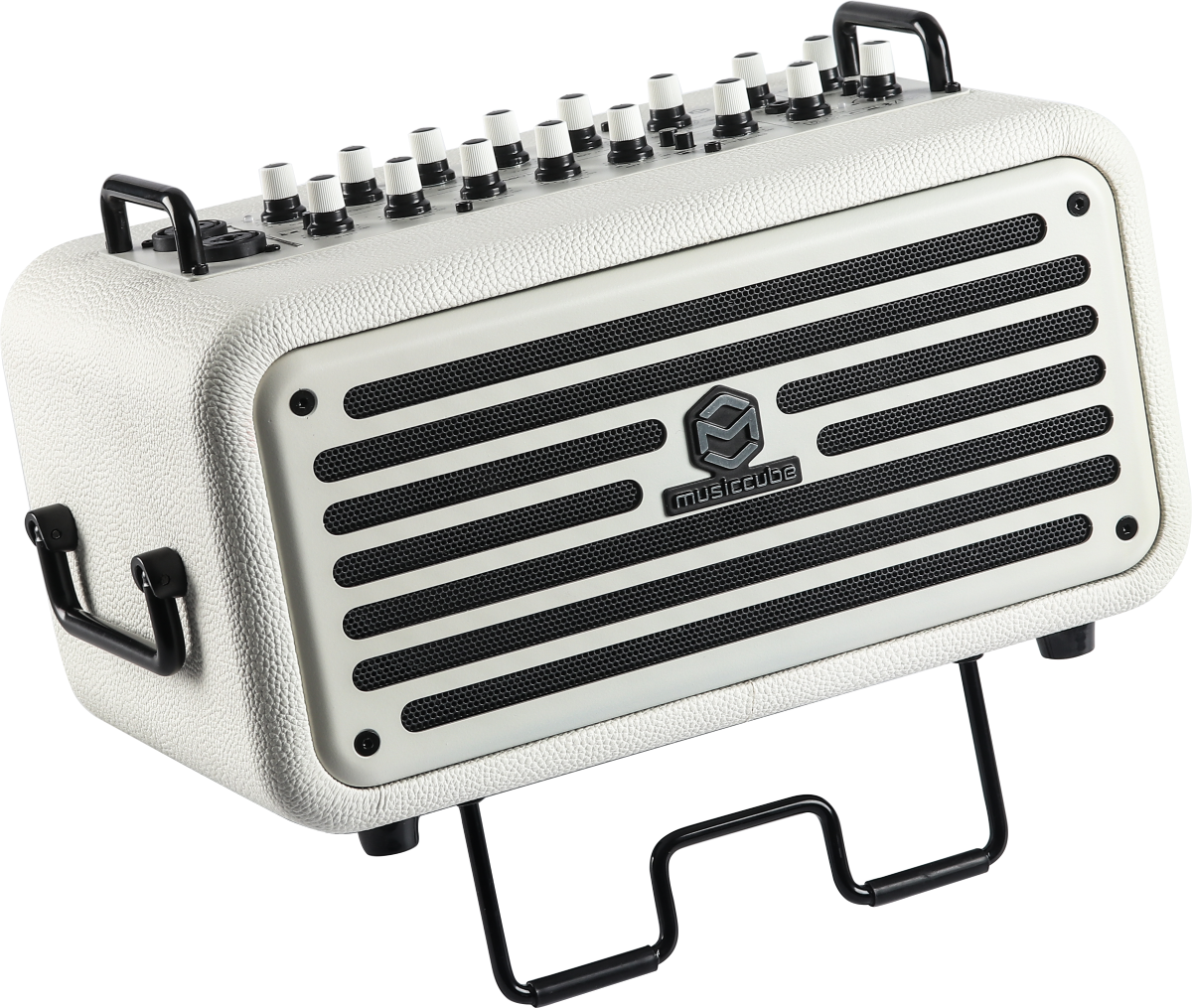 Musiccube Ma 60 Iii White - Mobiele PA- systeem - Variation 8