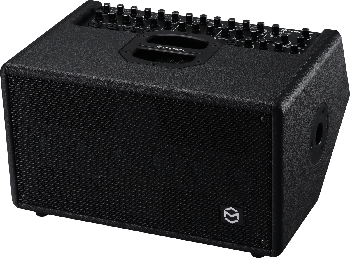 Musiccube T2 + - Mobiele PA- systeem - Variation 2