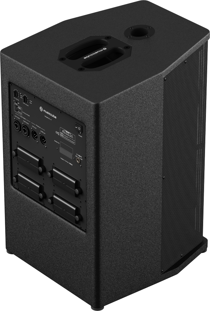 Musiccube X1 Subwoofer - Mobiele PA- systeem - Variation 5