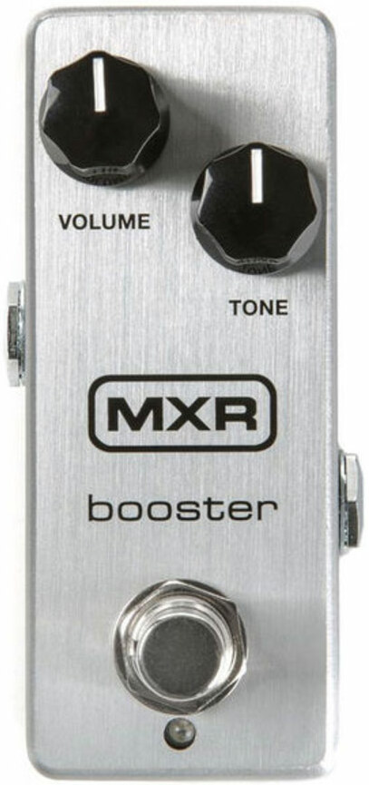 Mxr Booster Mini M293 - Volume/boost/expression effect pedaal - Main picture