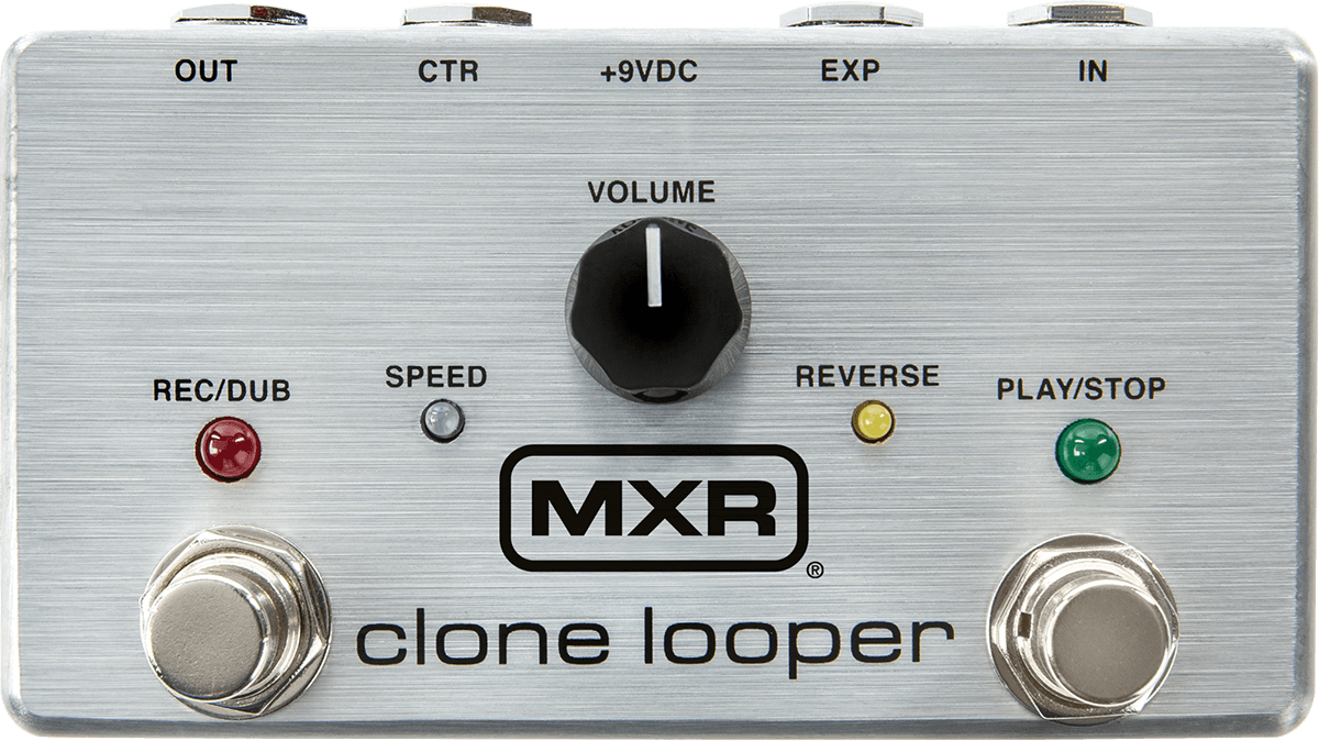 Mxr Clone Looper Pedal M303 - Looper effect pedaal - Main picture