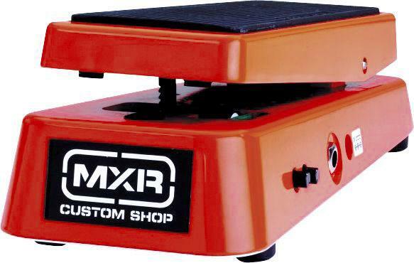 Mxr Csp001 Variphase Pedal Custom Shop - Modulation/chorus/flanger/phaser en tremolo effect pedaal - Main picture