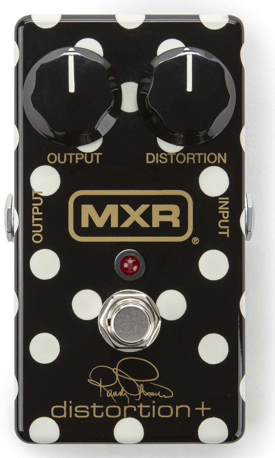 Mxr Rr104 Randy Rhoads Distortion + - Overdrive/Distortion/fuzz effectpedaal - Main picture