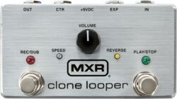 Looper effect pedaal Mxr Clone Looper Pedal M303