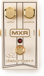 Overdrive/distortion/fuzz effectpedaal Mxr Distortion + Randy Rhoads Limited Edition Signature