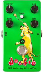 Overdrive/distortion/fuzz effectpedaal Mxr Dookie Drive Pedal 30th Anniversary DD30