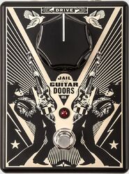 Overdrive/distortion/fuzz effectpedaal Mxr JGD1 Jail Guitar Doors