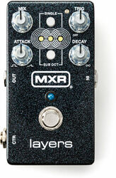 Looper effect pedaal Mxr Layers