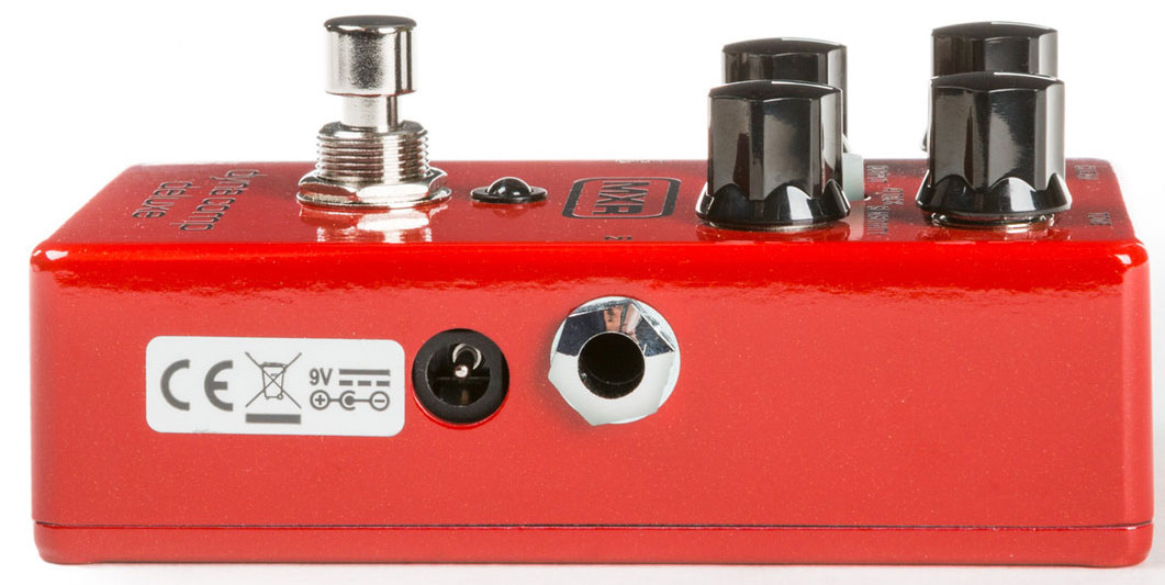 Mxr Dyna Comp Deluxe Compressor M228 - Compressor/sustain/noise gate effect pedaal - Variation 2