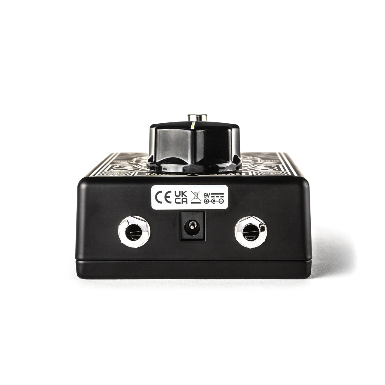 Mxr Jgd1 Jail Guitar Doors Overdrive - Overdrive/Distortion/fuzz effectpedaal - Variation 2