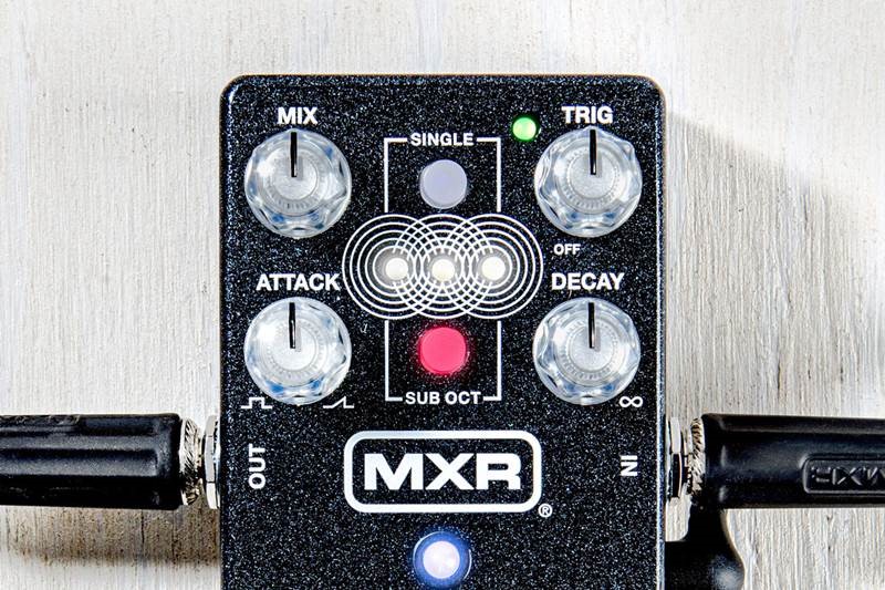 Mxr M307 Layers - Looper effect pedaal - Variation 3