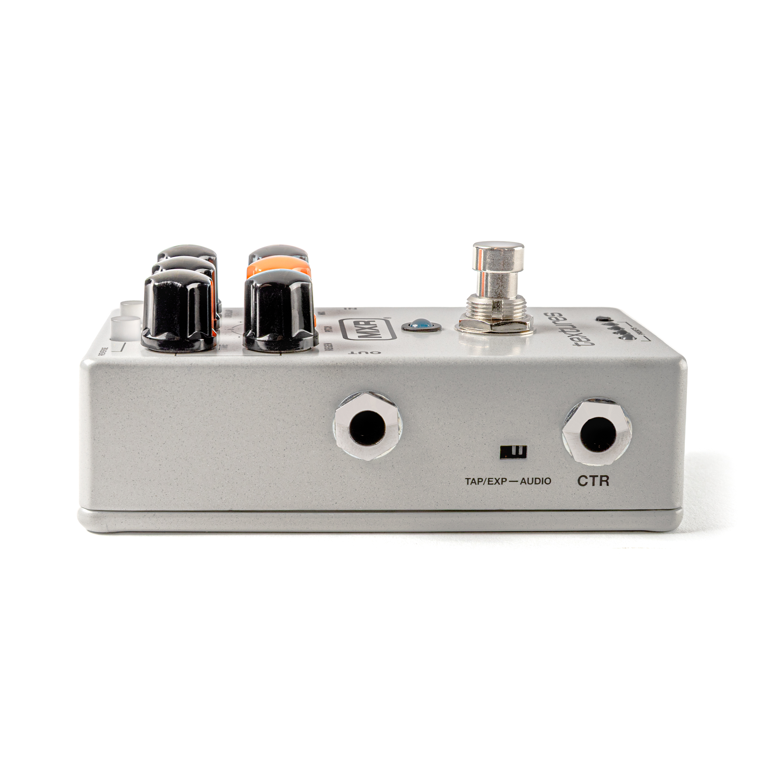 Mxr M310 Textures - Modulation/chorus/flanger/phaser en tremolo effect pedaal - Variation 4