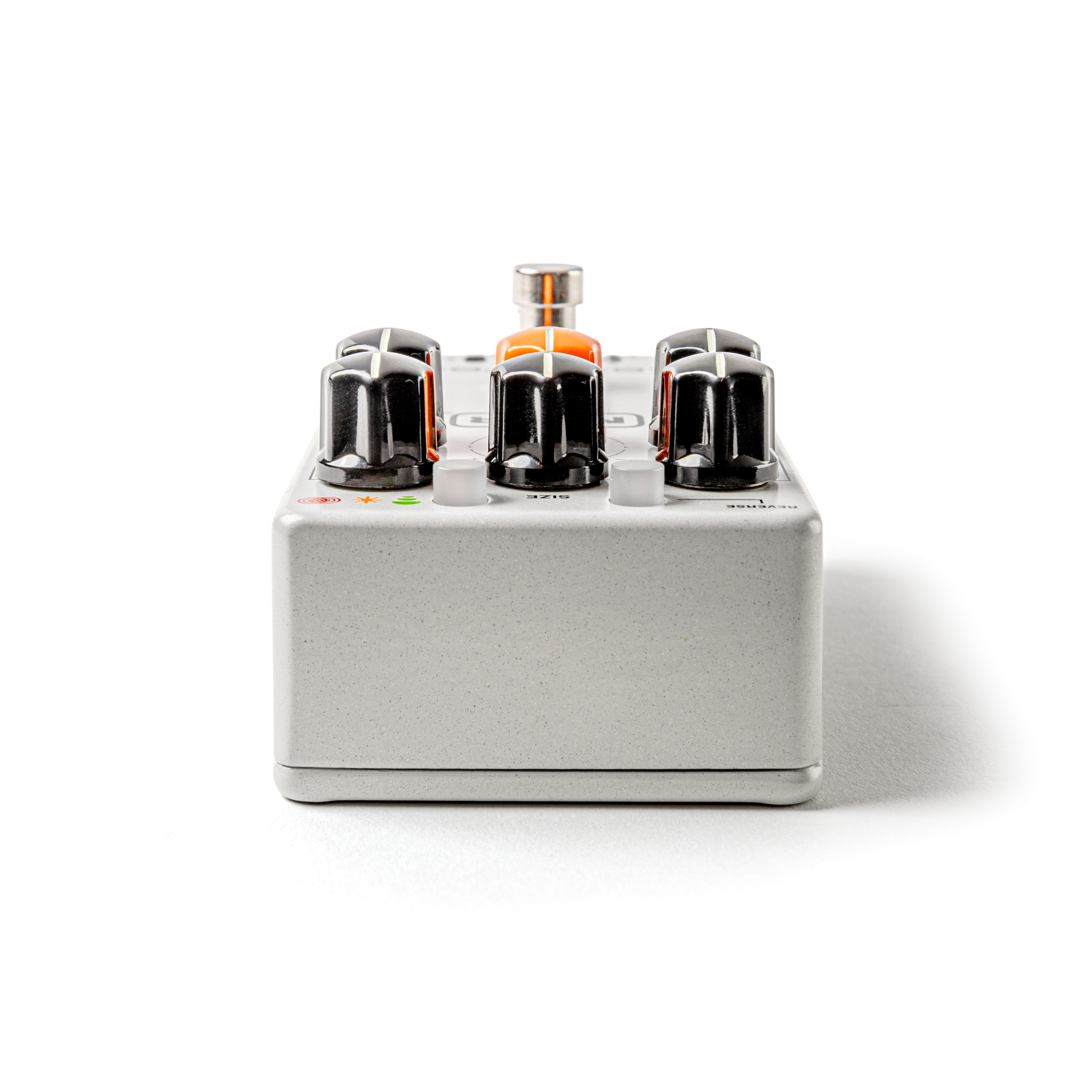 Mxr M310 Textures - Modulation/chorus/flanger/phaser en tremolo effect pedaal - Variation 6