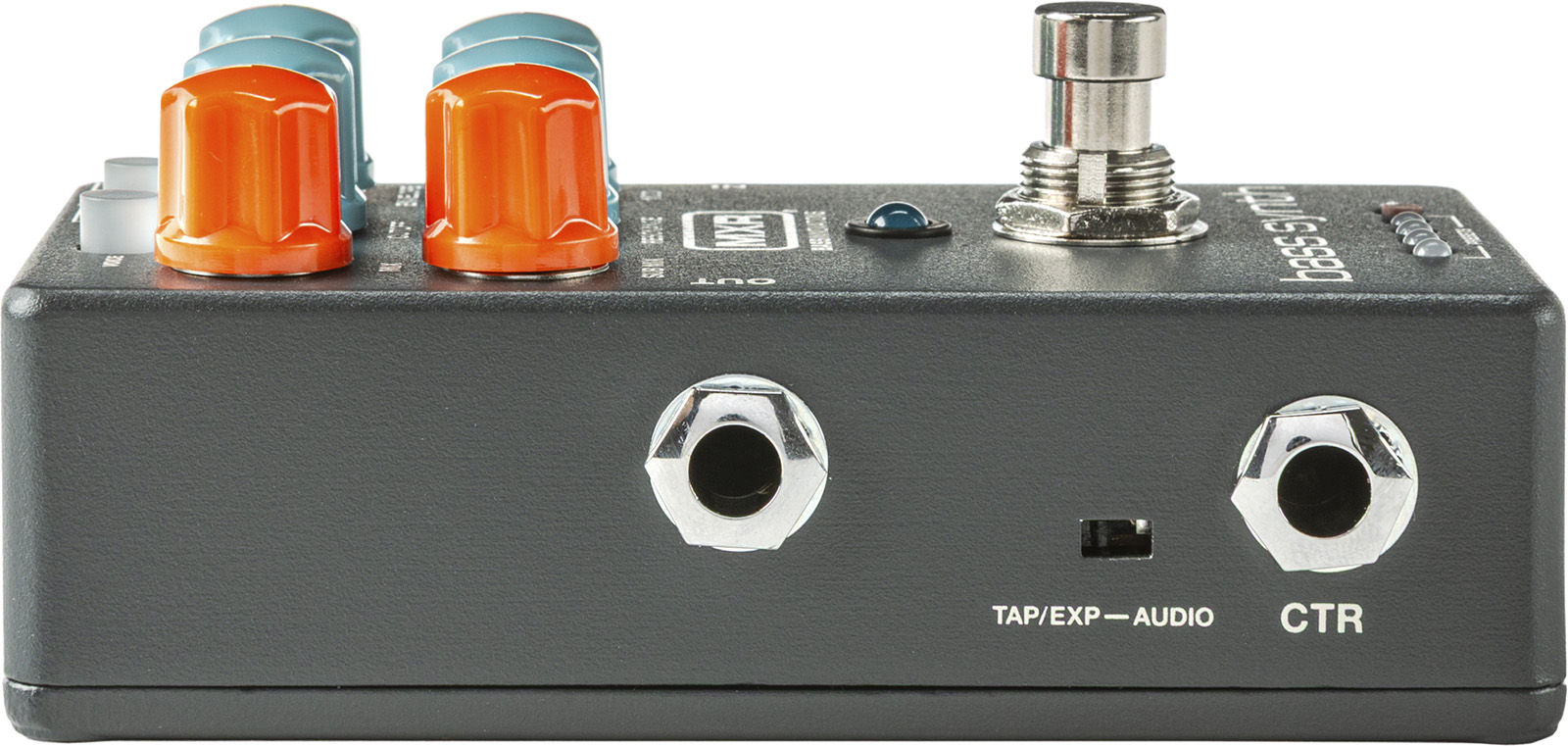 Mxr Mb301 Bass Synth - Modulation/chorus/flanger/phaser en tremolo effectpedaal - Variation 3