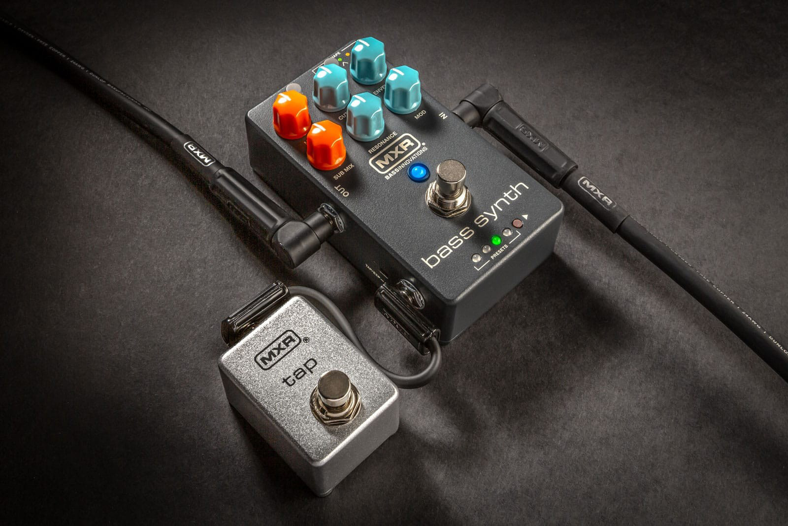 Mxr Mb301 Bass Synth - Modulation/chorus/flanger/phaser en tremolo effectpedaal - Variation 5