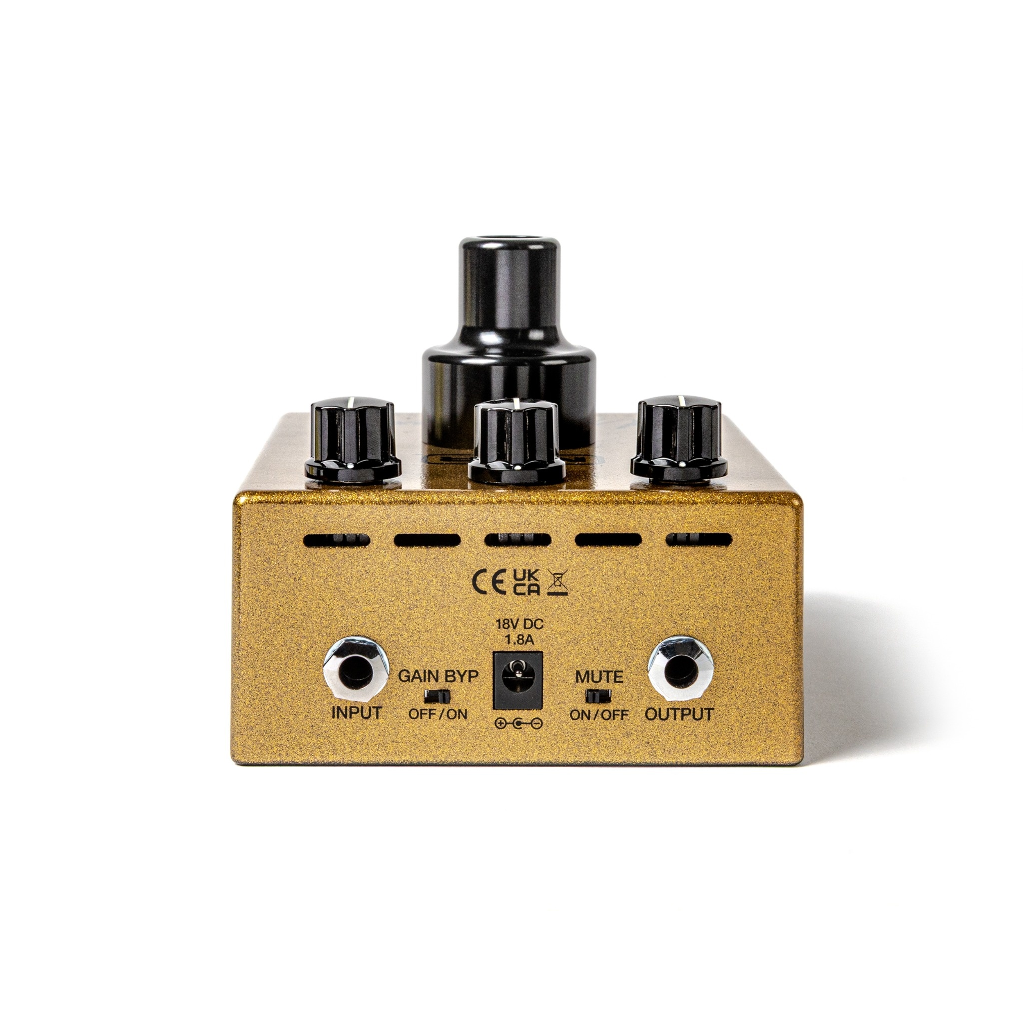Mxr Mrt01 Mr Talkbox Signature - Modulation/chorus/flanger/phaser en tremolo effect pedaal - Variation 2