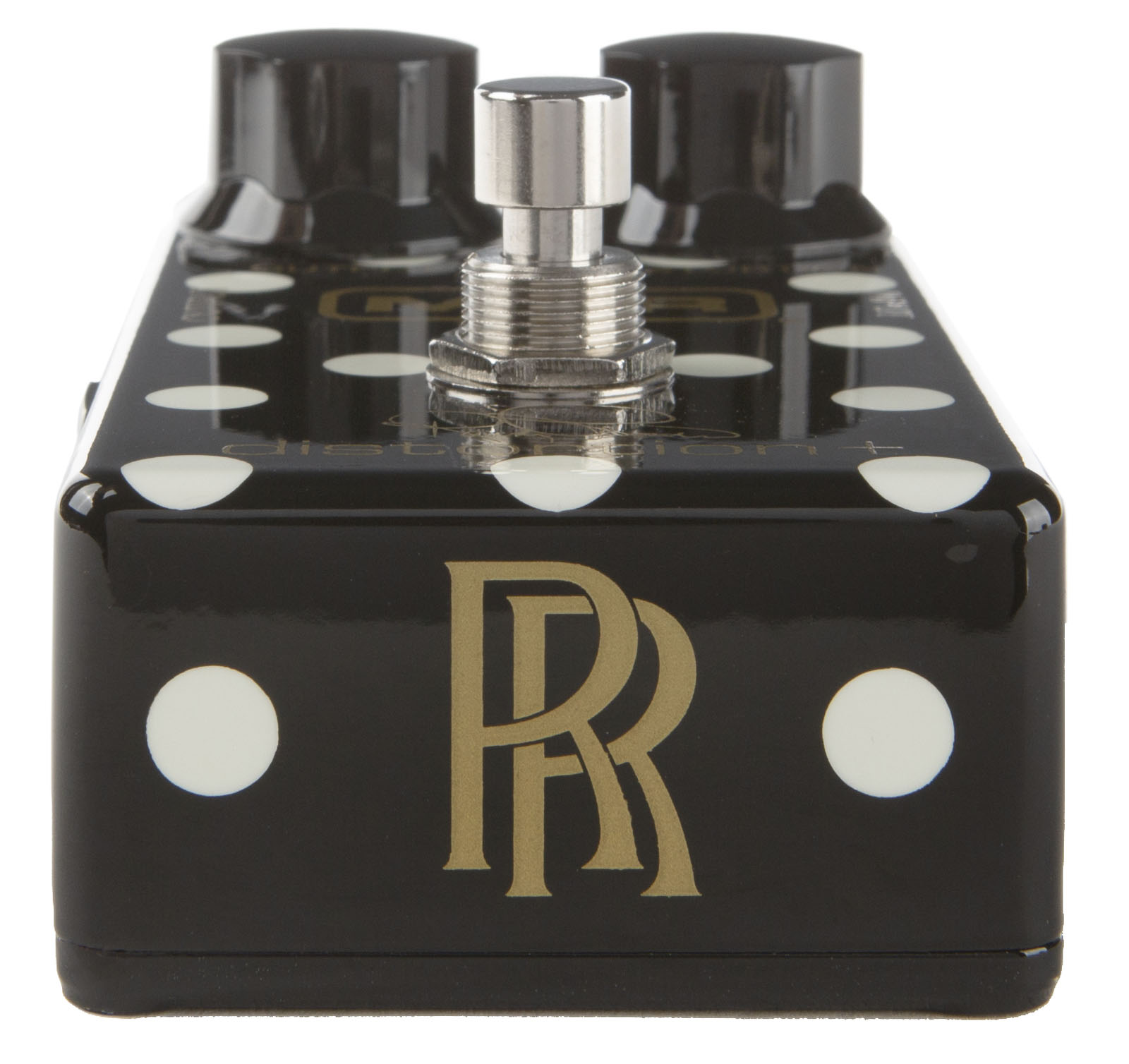 Mxr Rr104 Randy Rhoads Distortion + - Overdrive/Distortion/fuzz effectpedaal - Variation 2